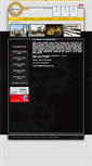 Mobile Screenshot of efemachinery.com